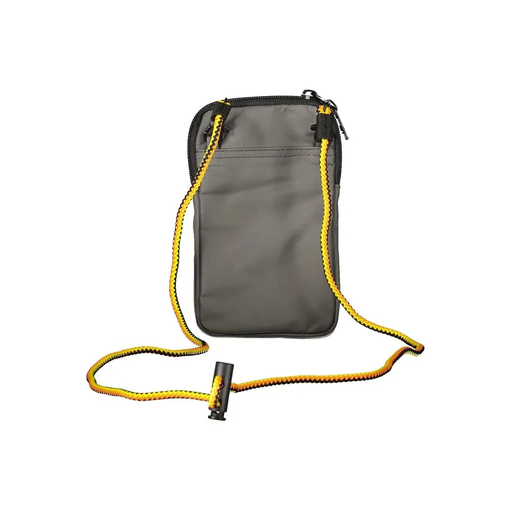 K-WAY Polyamide Shoulder Men's Bag