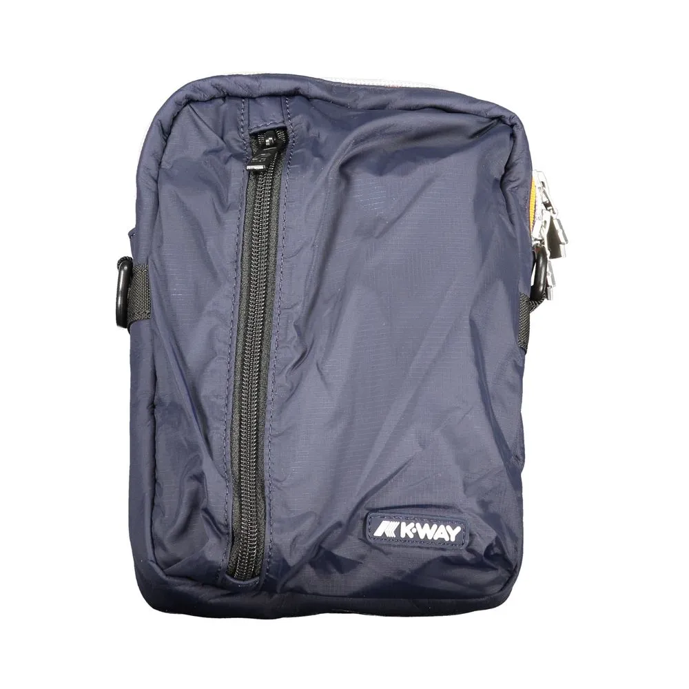 K-WAY Polyamide Shoulder Men's Bag