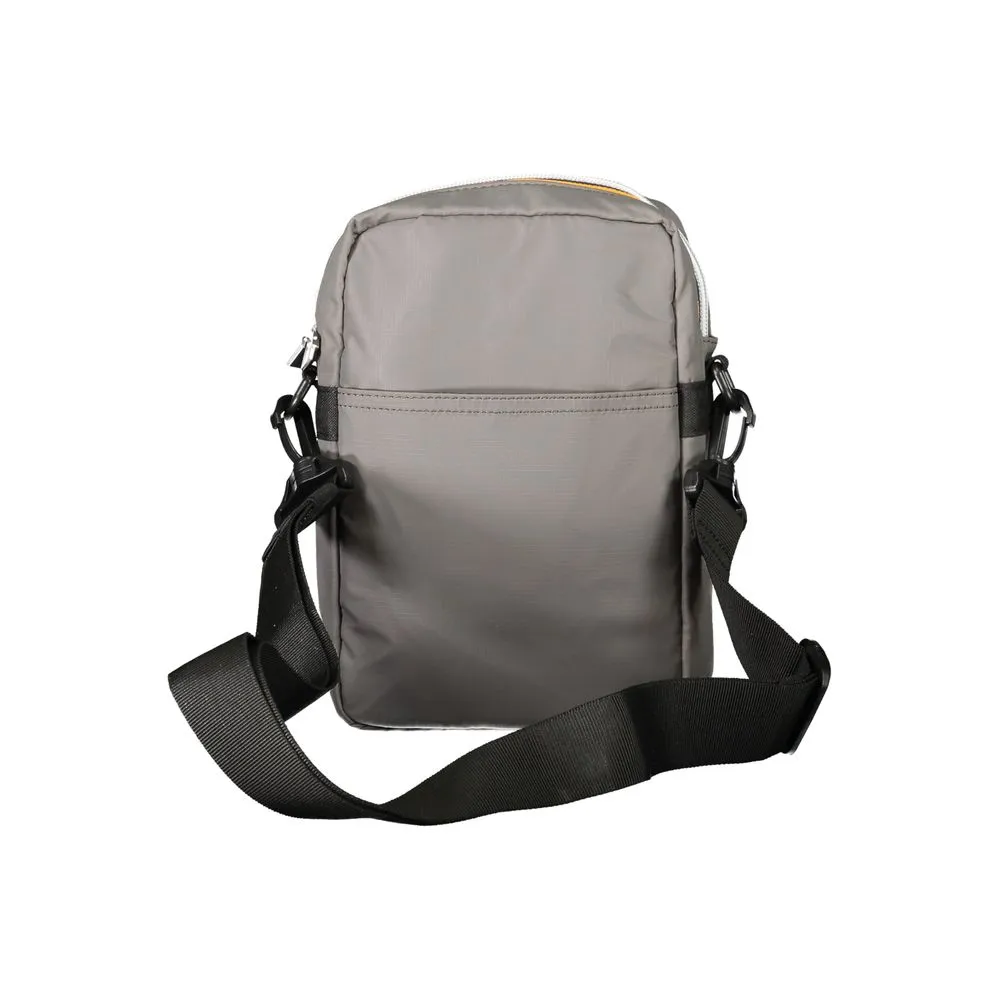 K-WAY Polyamide Shoulder Men's Bag