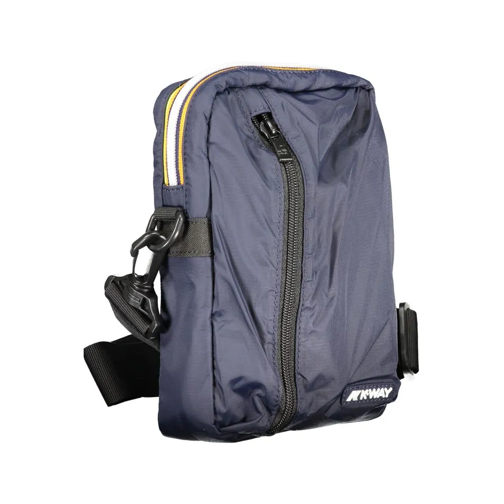 K-WAY Polyamide Shoulder Men's Bag