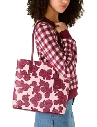 Kate Spade New York Brynn Rose Florets Tote
