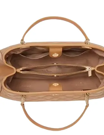 Kate Spade New York Carey Quilted Tote