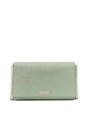 Kate Spade New York Kenzie Glitter Small Convertible Crossbody