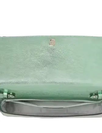 Kate Spade New York Kenzie Glitter Small Convertible Crossbody