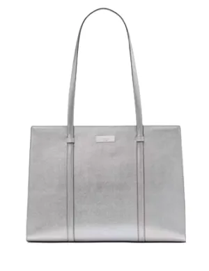 Kate Spade New York Kenzie Metallic Large Tote