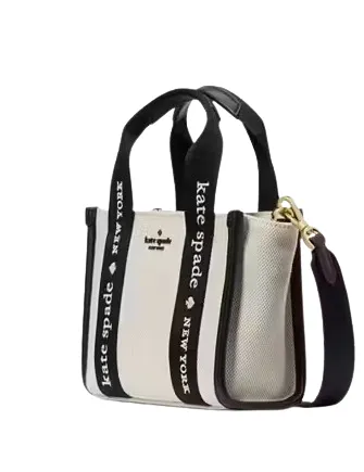 Kate Spade New York Kip Canvas Mini Tote