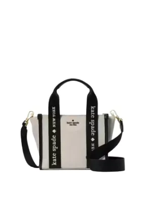 Kate Spade New York Kip Canvas Mini Tote