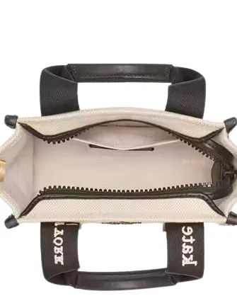 Kate Spade New York Kip Canvas Mini Tote
