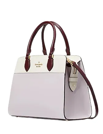 Kate Spade New York Madison Colorblock Saffiano Leather Medium Satchel