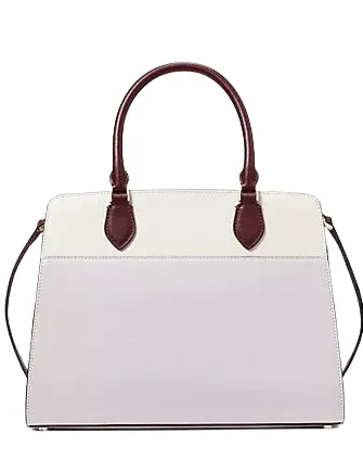 Kate Spade New York Madison Colorblock Saffiano Leather Medium Satchel