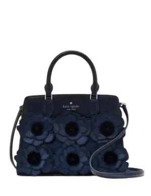 Kate Spade New York Madison Embroidered Floral Small Satchel