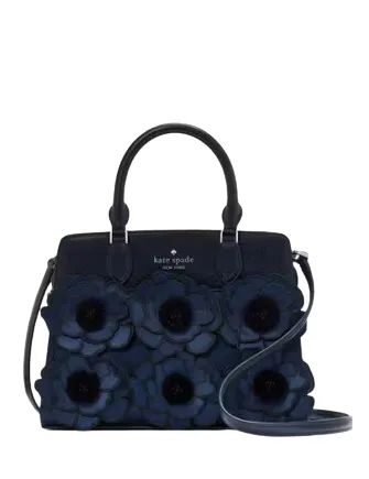 Kate Spade New York Madison Embroidered Floral Small Satchel