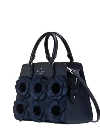 Kate Spade New York Madison Embroidered Floral Small Satchel