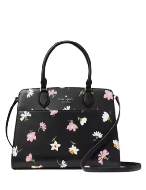 Kate Spade New York Madison Floral Waltz Medium Satchel