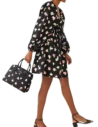 Kate Spade New York Madison Floral Waltz Medium Satchel