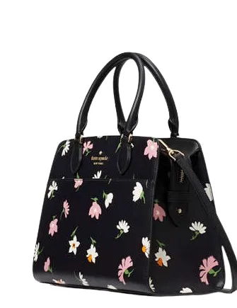 Kate Spade New York Madison Floral Waltz Medium Satchel