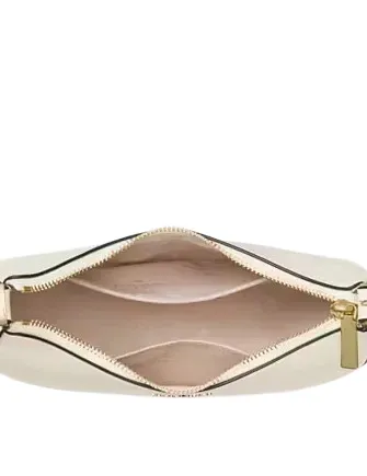 Kate Spade New York Madison Saffiano Leather Crescent Shoulder Bag