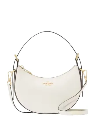 Kate Spade New York Madison Saffiano Leather Crescent Shoulder Bag