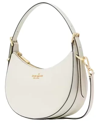 Kate Spade New York Madison Saffiano Leather Crescent Shoulder Bag