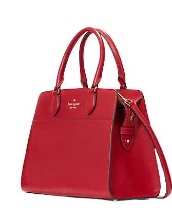 Kate Spade New York Madison Saffiano Leather Medium Satchel