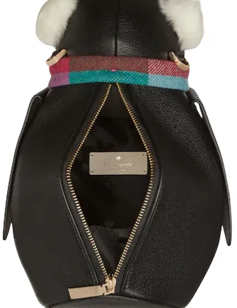 Kate Spade New York Morty Penguin Crossbody