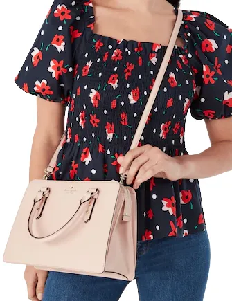 Kate Spade New York Mulberry Street Lise Satchel