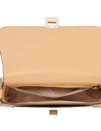 Kate Spade New York Phoebe Snake Embossed Flap Crossbody