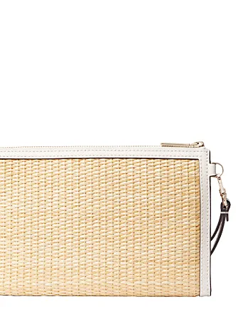 Kate Spade New York Pineapple Medium Wristlet