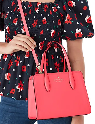 Kate Spade New York Rowe Small Top Zip Satchel