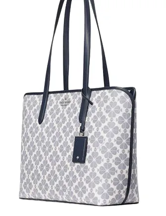 Kate Spade New York Signature Spade Flower Tote