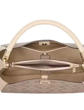 Kate Spade New York Spade Flower Pvc Medium Top Handle Satchel