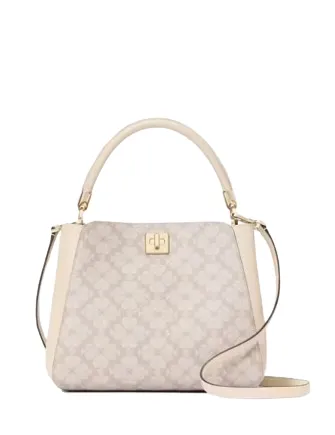Kate Spade New York Spade Flower Pvc Medium Top Handle Satchel