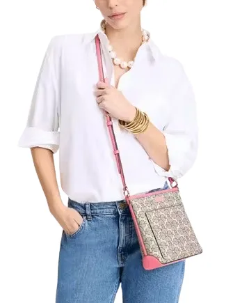 Kate Spade New York Spade Flower Small Swingpack