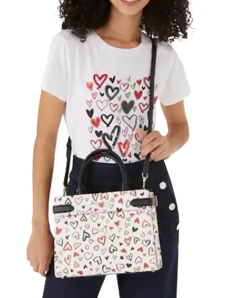 Kate Spade New York Staci Colorblock Medium Satchel