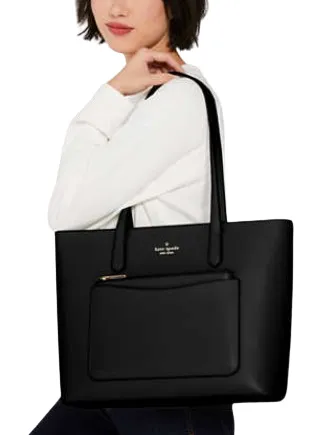 Kate Spade New York Staci Tote and Wristlet Set