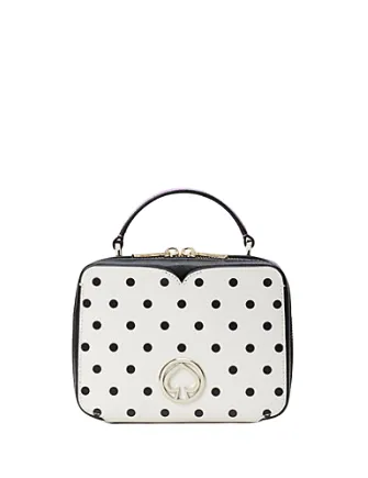 Kate Spade New York Vanity Cabana Dot Mini Top Handle Bag