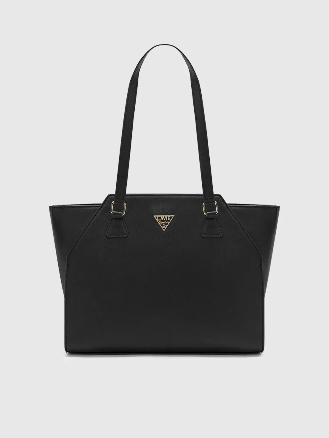 Lavie Signature Alaska Pro Large Black Womens Tote