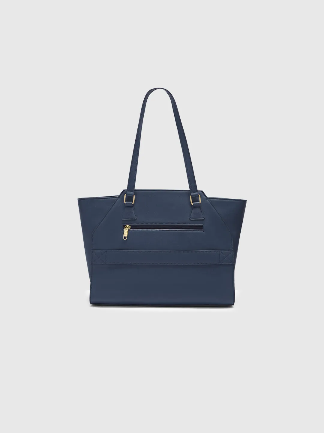 Lavie Signature Alaska Pro Large Black Womens Tote