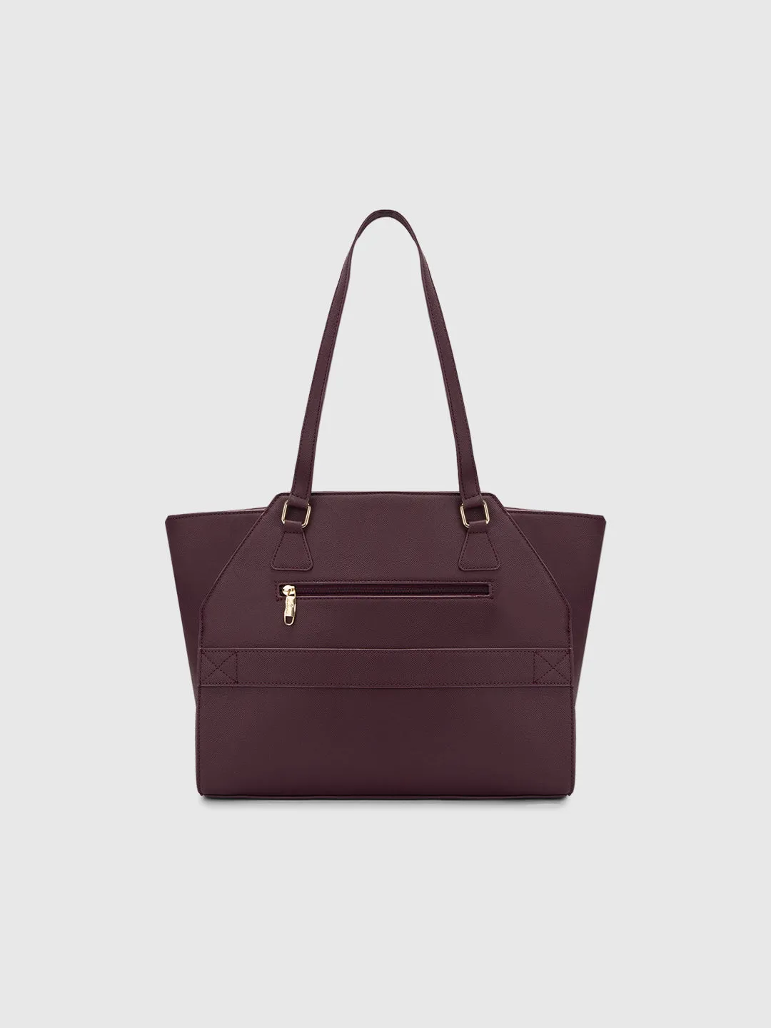Lavie Signature Alaska Pro Large Black Womens Tote