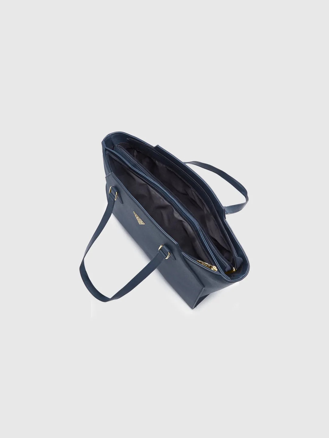 Lavie Signature Alaska Pro Large Black Womens Tote