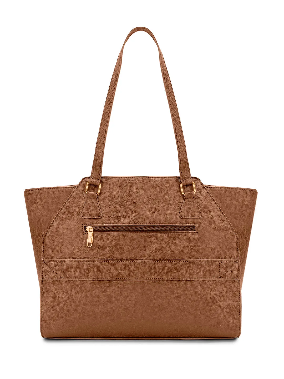 Lavie Signature Alaska Pro Large Black Womens Tote