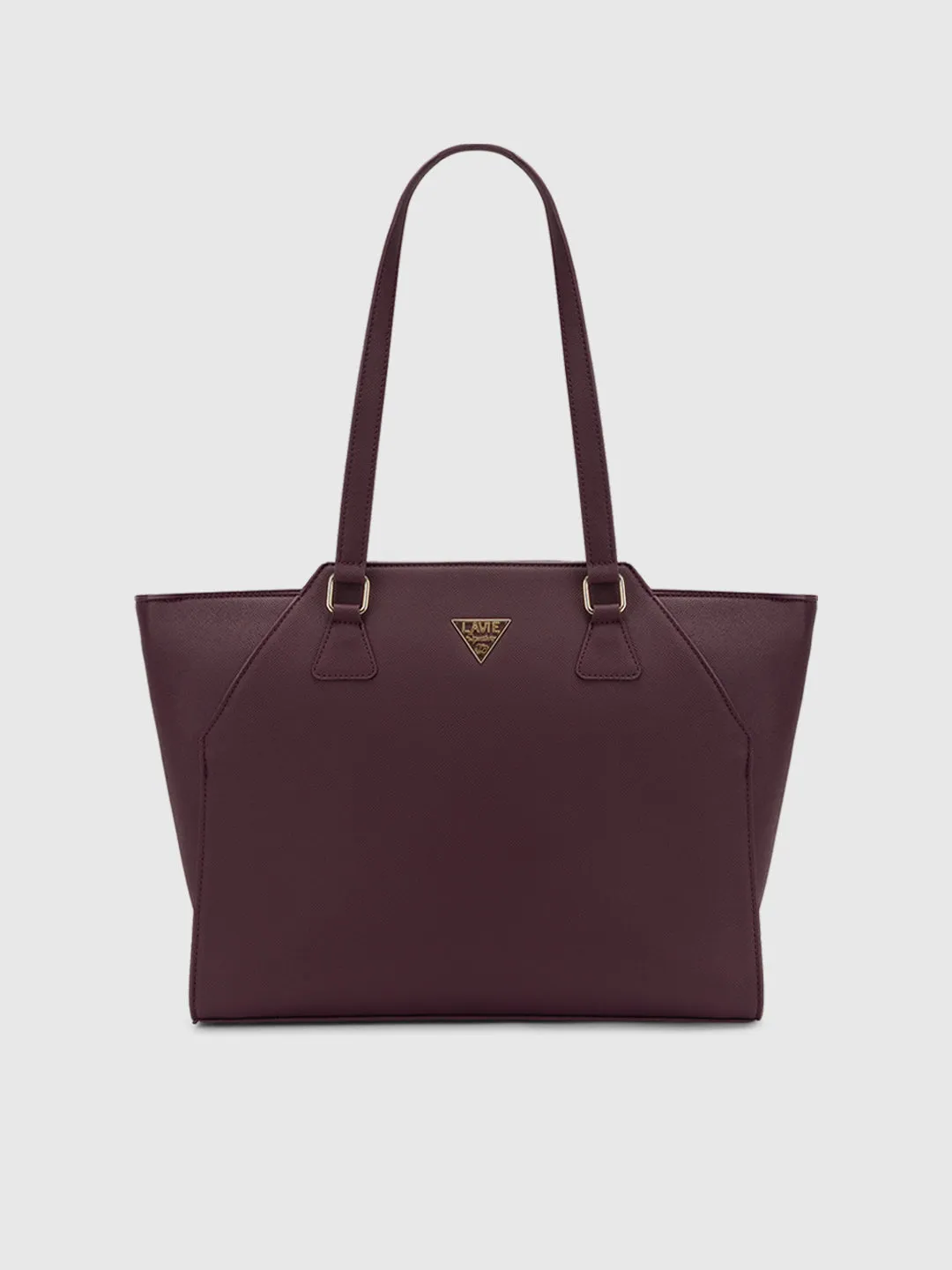 Lavie Signature Alaska Pro Large Black Womens Tote