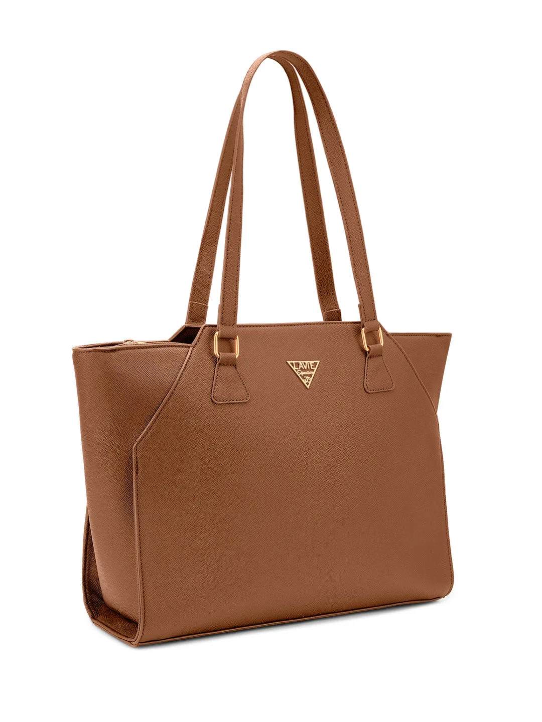 Lavie Signature Alaska Pro Large Black Womens Tote