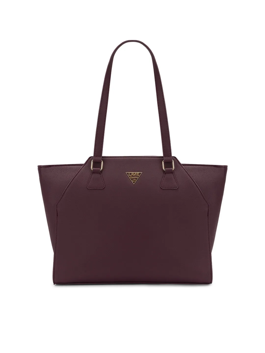 Lavie Signature Alaska Pro Large Black Womens Tote