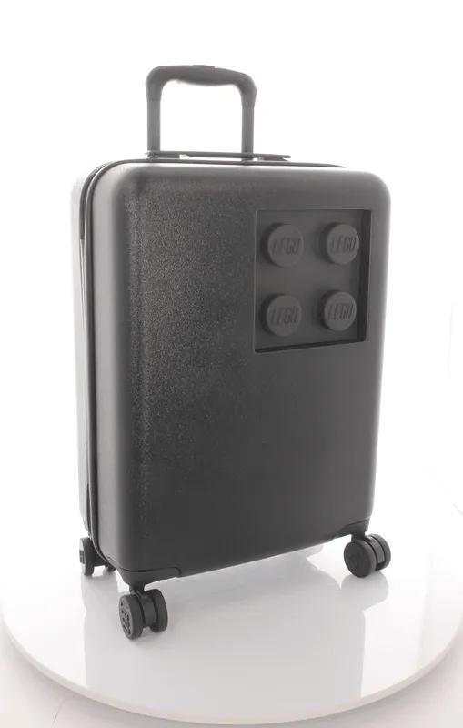 LEGO? Signature Brick Black 22" Carry-on Luggage
