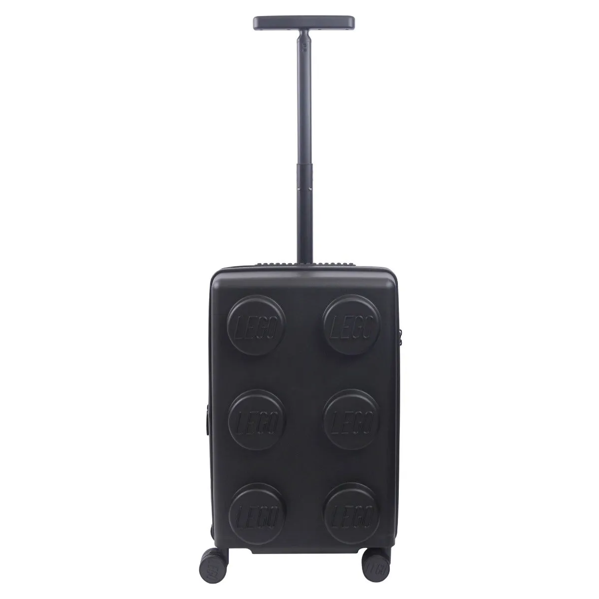 LEGO? Signature Brick Black 22" Carry-on Luggage