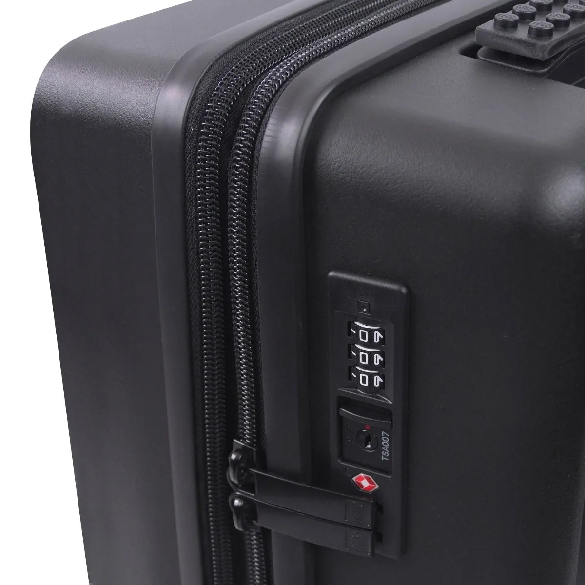 LEGO? Signature Brick Black 22" Carry-on Luggage
