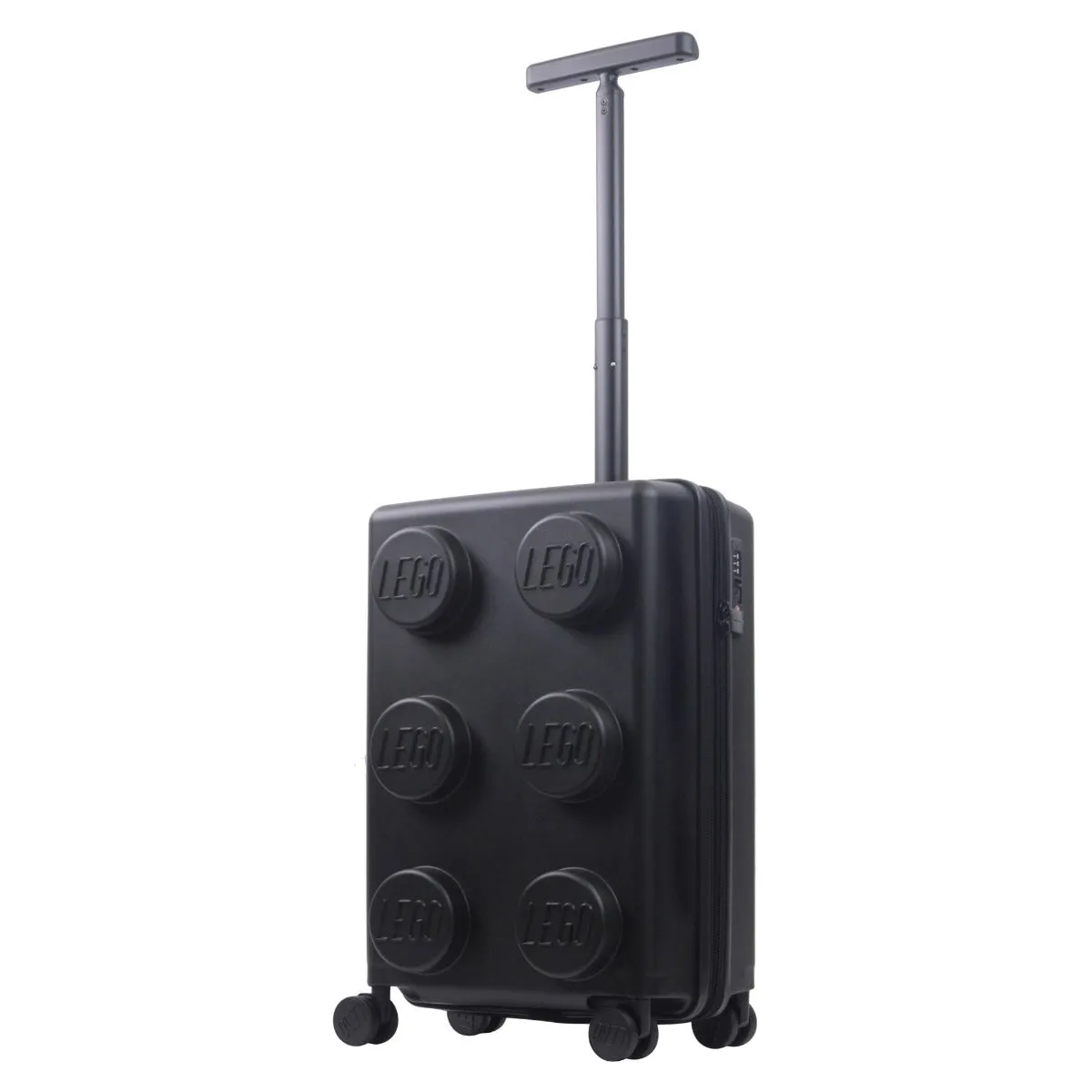 LEGO? Signature Brick Black 22" Carry-on Luggage