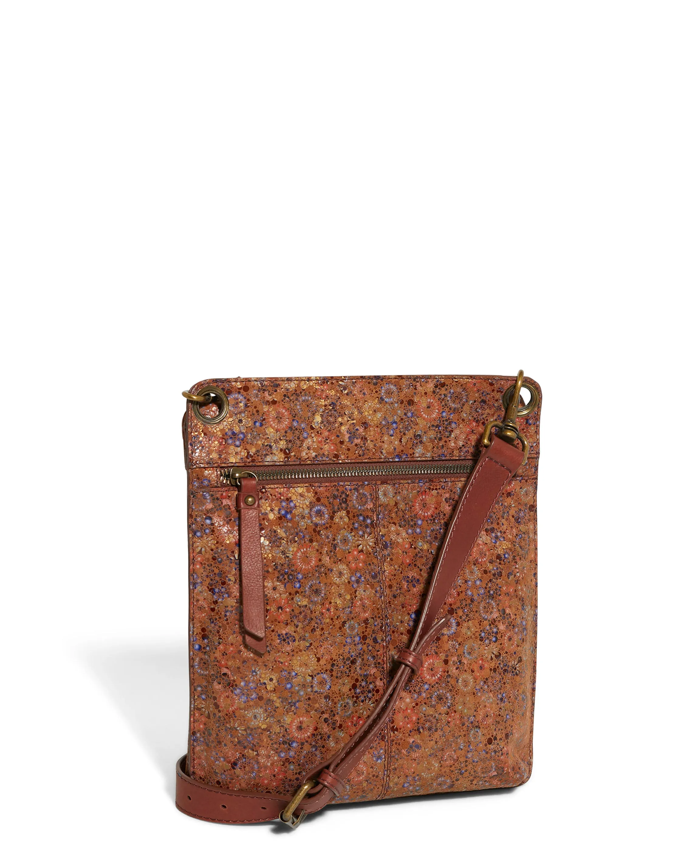 Lily Multi Compartment Crossbody