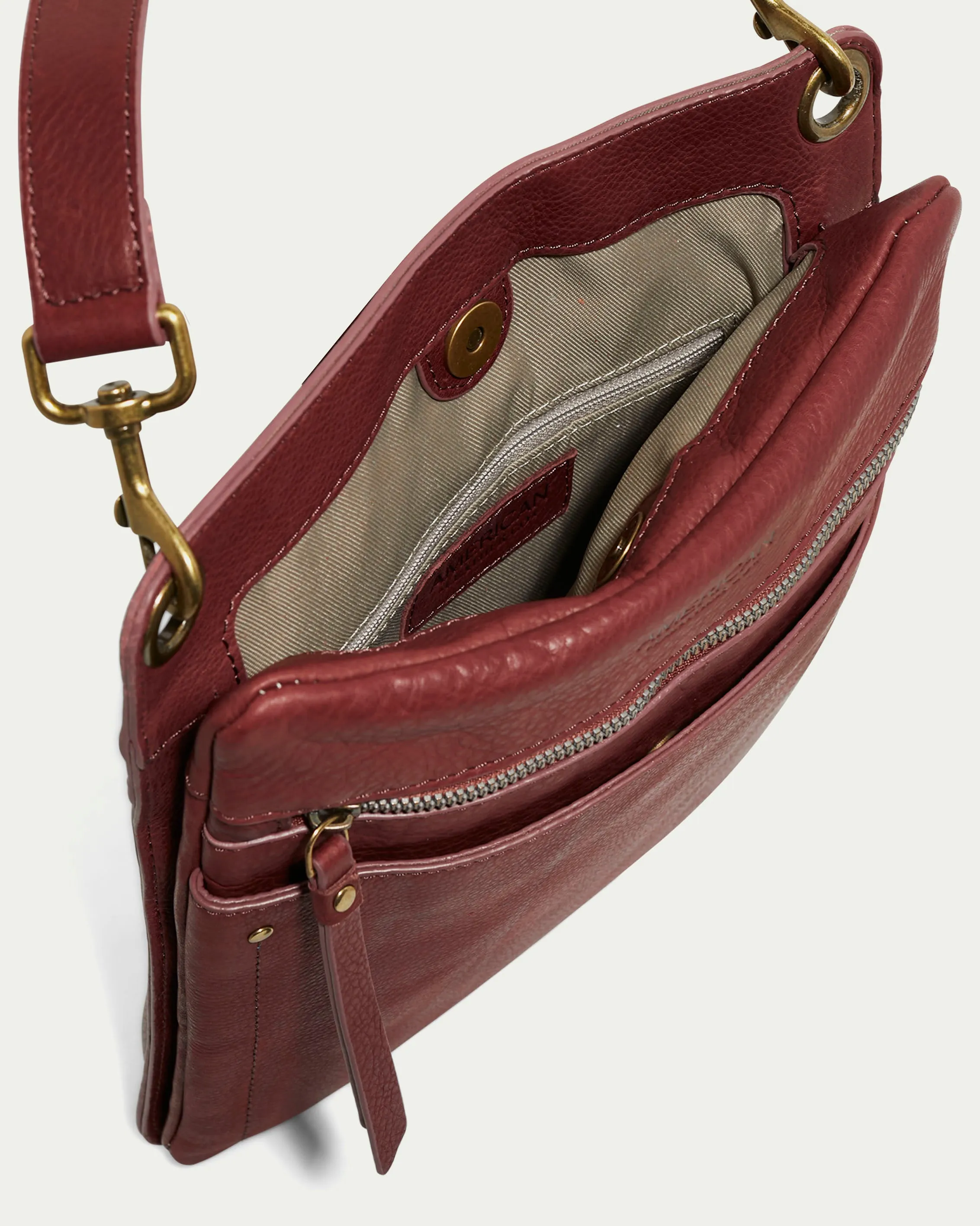 Lily Multi Compartment Crossbody